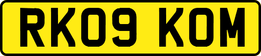 RK09KOM