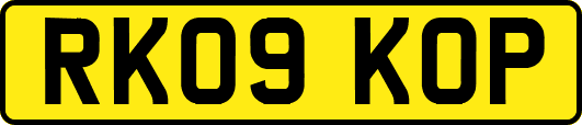 RK09KOP