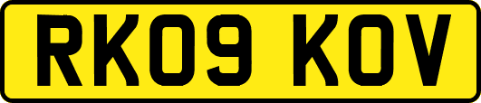 RK09KOV