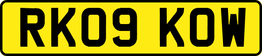 RK09KOW
