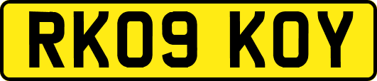 RK09KOY