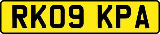 RK09KPA