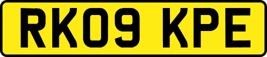 RK09KPE