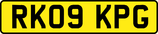 RK09KPG