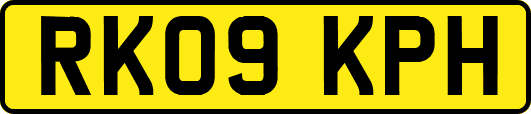 RK09KPH