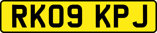 RK09KPJ