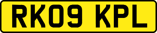 RK09KPL