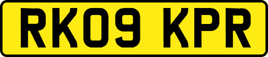 RK09KPR