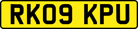 RK09KPU