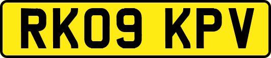 RK09KPV