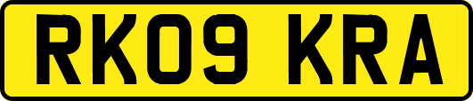 RK09KRA