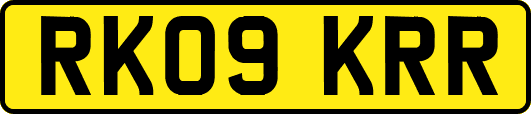 RK09KRR