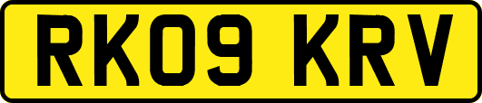 RK09KRV