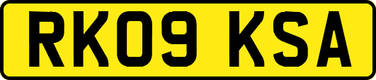 RK09KSA