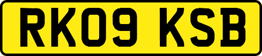 RK09KSB
