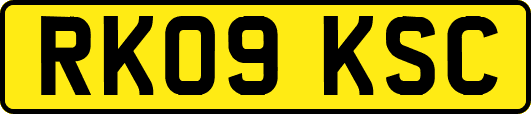 RK09KSC