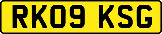 RK09KSG