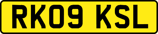 RK09KSL