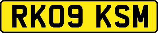 RK09KSM