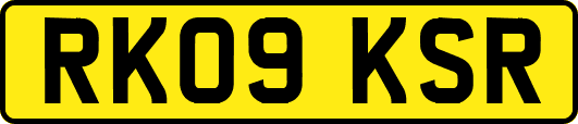 RK09KSR