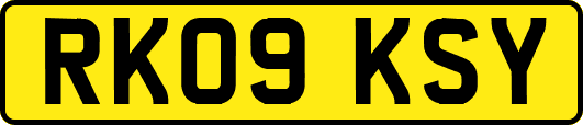 RK09KSY