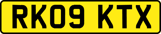RK09KTX