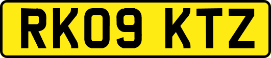 RK09KTZ