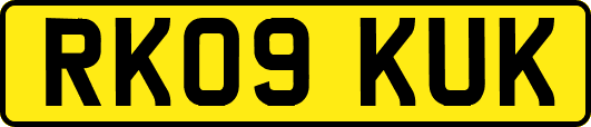 RK09KUK