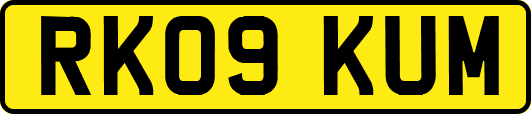 RK09KUM