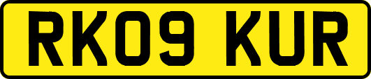 RK09KUR