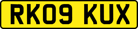 RK09KUX