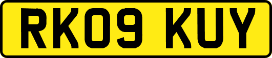 RK09KUY