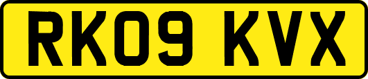 RK09KVX