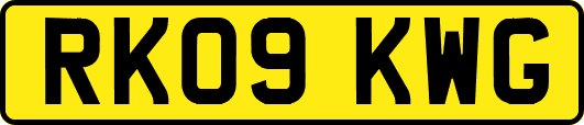 RK09KWG
