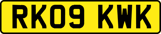 RK09KWK