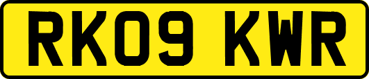 RK09KWR