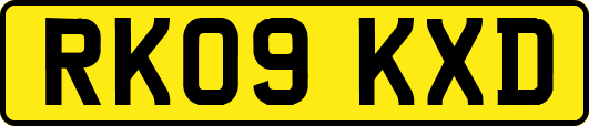 RK09KXD