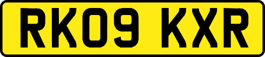 RK09KXR