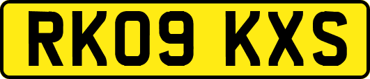 RK09KXS