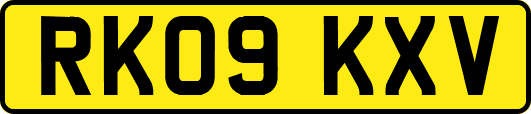 RK09KXV