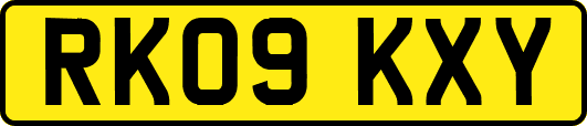 RK09KXY