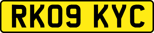RK09KYC