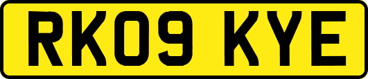 RK09KYE