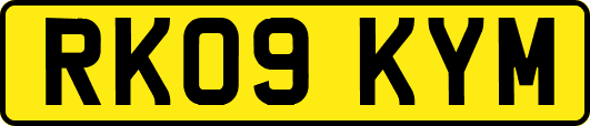 RK09KYM