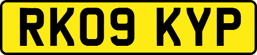 RK09KYP