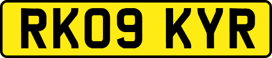RK09KYR