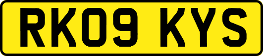 RK09KYS