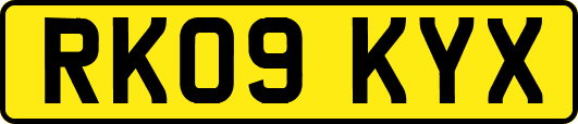 RK09KYX