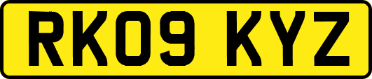 RK09KYZ