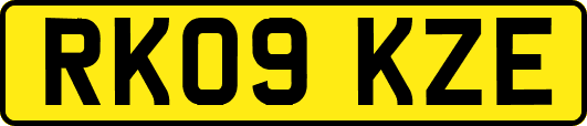 RK09KZE